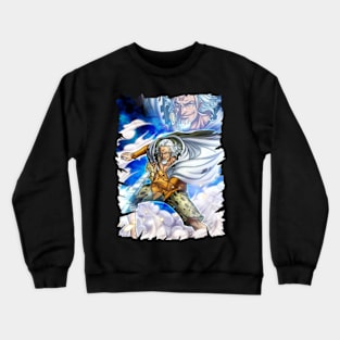 SILVERS RAYLEIGH MERCH VTG Crewneck Sweatshirt